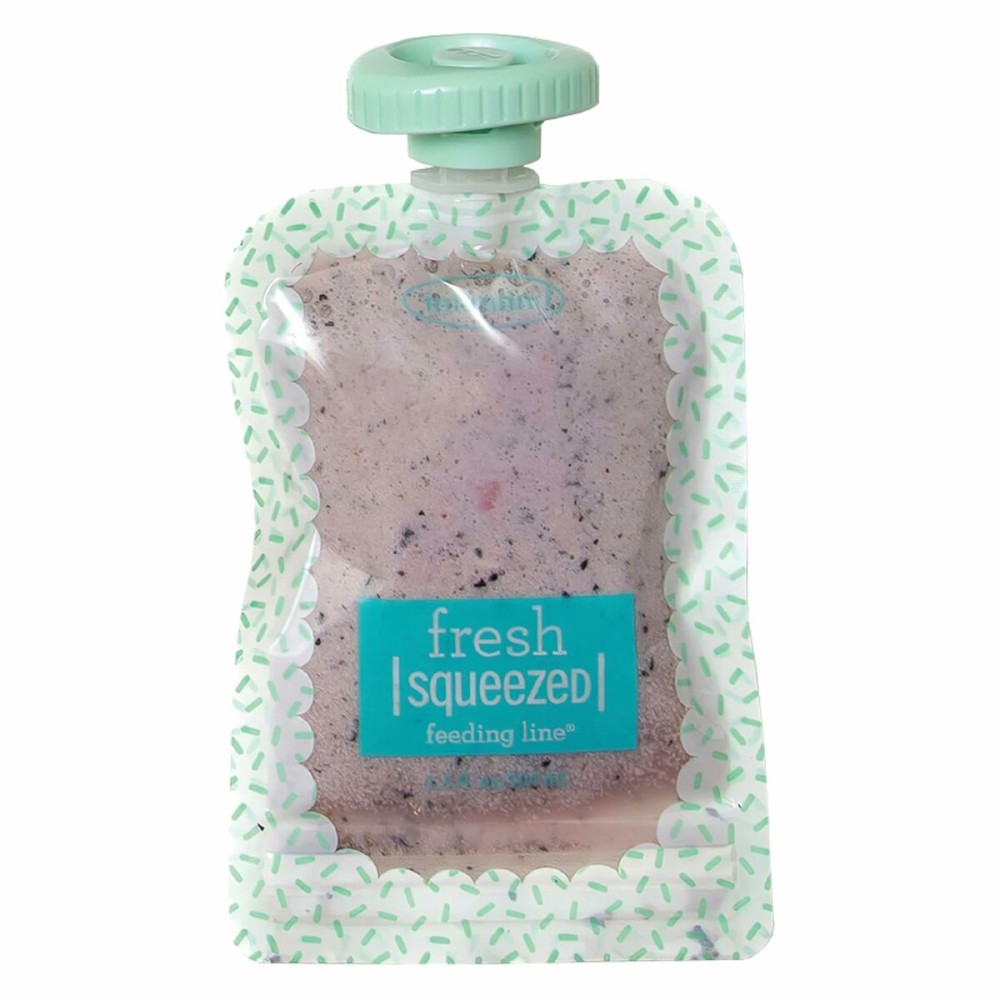 Recipient pentru conservarea alimentelor Infantino Transparent Plastic 100 ml (25 Unități)