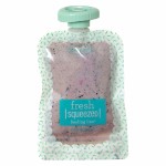 Recipient pentru conservarea alimentelor Infantino Transparent Plastic 100 ml (25 Unități)