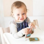 Recipient pentru conservarea alimentelor Infantino Transparent Plastic 100 ml (25 Unități)