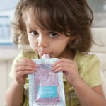 Recipient pentru conservarea alimentelor Infantino Transparent Plastic 100 ml (25 Unități)