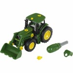 Set de Construcție Klein Blockables 1:24 Tractor Verde