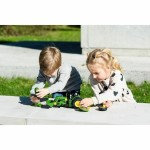 Set de Construcție Klein Blockables 1:24 Tractor Verde