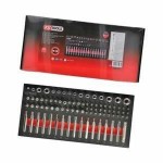Set biți KS Tools 88 Piese