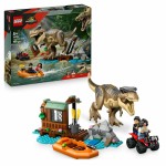 Set de Construcție Lego JURASSIC WORLD 76975 T.Rex River Escape