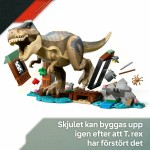 Set de Construcție Lego JURASSIC WORLD 76975 T.Rex River Escape