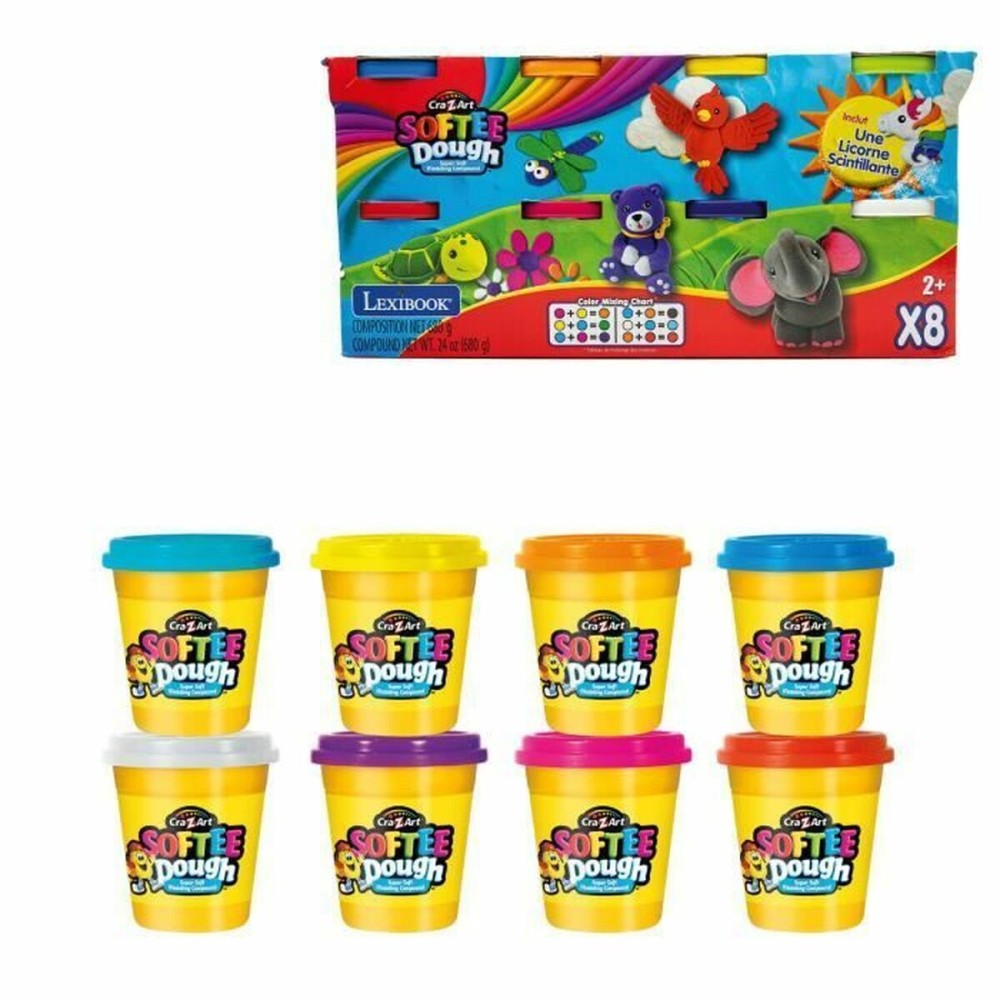 Joc de Plastilină Lexibook