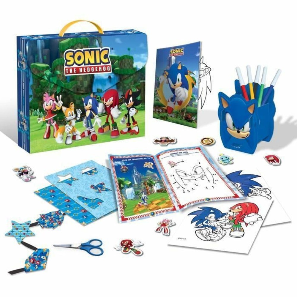 Set pentru Scris Lisciani Giochi