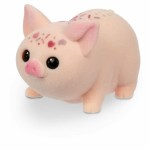 Jucărie de Pluș Little Live Pets Alb Jaune Plastic