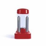 Aparat de Hot Dog Livoo DOC238RC