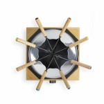 Aparat Fondue Livoo DOC287 800 W 2 L 8 persoane