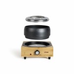 Aparat Fondue Livoo DOC287 800 W 2 L 8 persoane