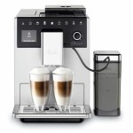 Aparat de cafea superautomat Melitta F630-111 Gri 1450 W 15 bar 1,8 L