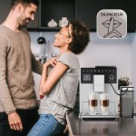 Aparat de cafea superautomat Melitta F630-111 Gri 1450 W 15 bar 1,8 L