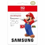 Card de Memorie Nintendo Switch 2 256 GB