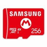 Card de Memorie Nintendo Switch 2 256 GB