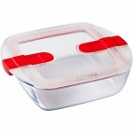 Recipient pentru conservarea alimentelor Pyrex Cook & Heat 1 L Transparent