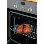 Recipient pentru conservarea alimentelor Pyrex Cook & Heat 1 L Transparent