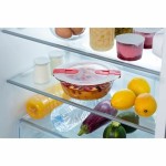 Recipient pentru conservarea alimentelor Pyrex Cook & Heat 1,1 L Transparent 3 Piese