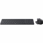 Tastatură și Mouse Rapoo 9760M Gri AZERTY
