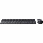 Tastatură și Mouse Rapoo 9810M Gri AZERTY