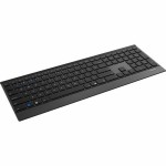 Tastatură Rapoo E9500M Negru AZERTY