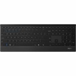 Tastatură Rapoo E9500M Negru AZERTY