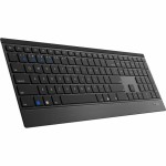 Tastatură Rapoo E9500M Negru AZERTY