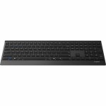 Tastatură Rapoo E9500M Negru AZERTY