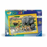 Set pentru desen Ravensburger