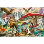 Puzzle Ravensburger Pilze & Mythen 5000 Piese