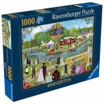 Puzzle Ravensburger Bridgerton 1000 Piese