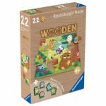 Puzzle Ravensburger Wooden 22 Piese