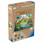 Puzzle Ravensburger Wooden 44 Piese