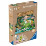 Puzzle Ravensburger Wooden 44 Piese