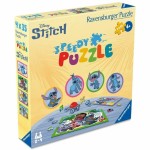 Puzzle Ravensburger Stitch 35 Piese 140 Piese