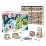 Puzzle Ravensburger Advent Calendar 54 Piese