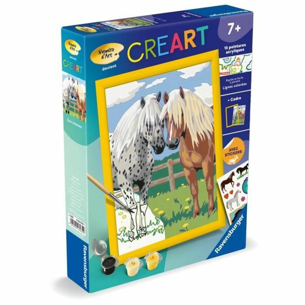 Set pentru desen Ravensburger