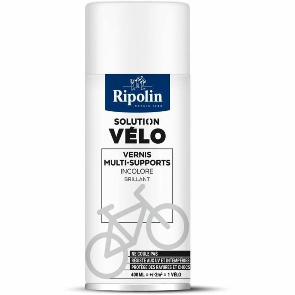 Vopsea de Grund Ripolin Transparent 500 ml