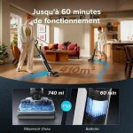 Aspirator Mătură Roborock F25 ACE