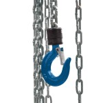 Elevator electric Scheppach 4907401000 Metal