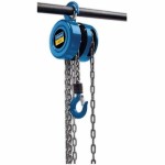 Elevator electric Scheppach 4907401000 Metal