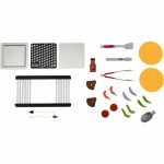 Grătar jucărie Klein