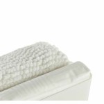 Set de Baie TODAY HOY - UTILIDAD Alb Plastic 3 Piese