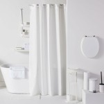 Covoraș de baie antiderapant TODAY HOY - UTILITY 40 x 60 cm Alb polipropilenă