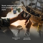 Cameră IP Yale SV-IC-1A-W-EU