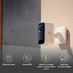 Cameră IP Exterior Yale SV-OC-1A-W 1080 p