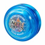 Yo-yo Bandai Accel Hyper Plastic 11 x 5 x 17 cm