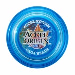 Yo-yo Bandai Accel Hyper Plastic 11 x 5 x 17 cm