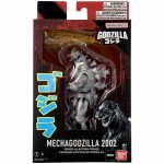 Figurine de Acțiune Bandai MECHA GODZILLA 2002