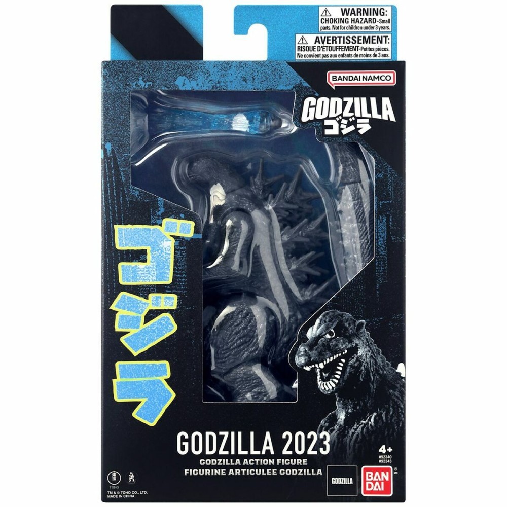 Figurine de Acțiune Bandai GODZILLA 2023 (MINUS ONE)